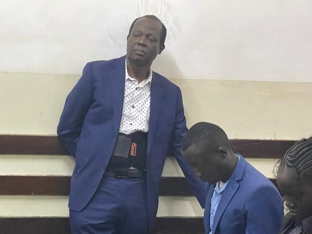 Tuju Granted Sh100,000 Bond, Speaks Out on ‘Self-Protection’ Claims in Court