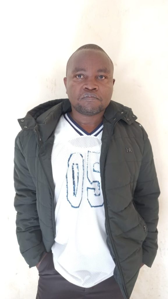 DCI Nab High-Profile Cyber Fraud Suspect in Igembe North