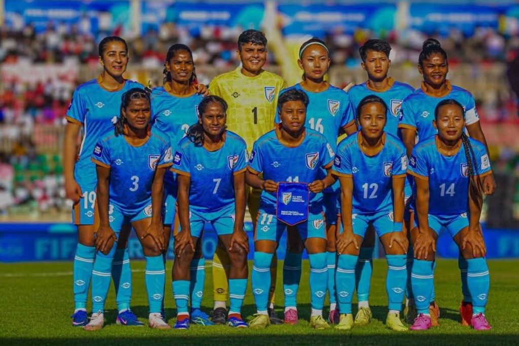 India Edge Malawi to Secure Third Place in FIFA Series Thriller at Nyayo Stadium