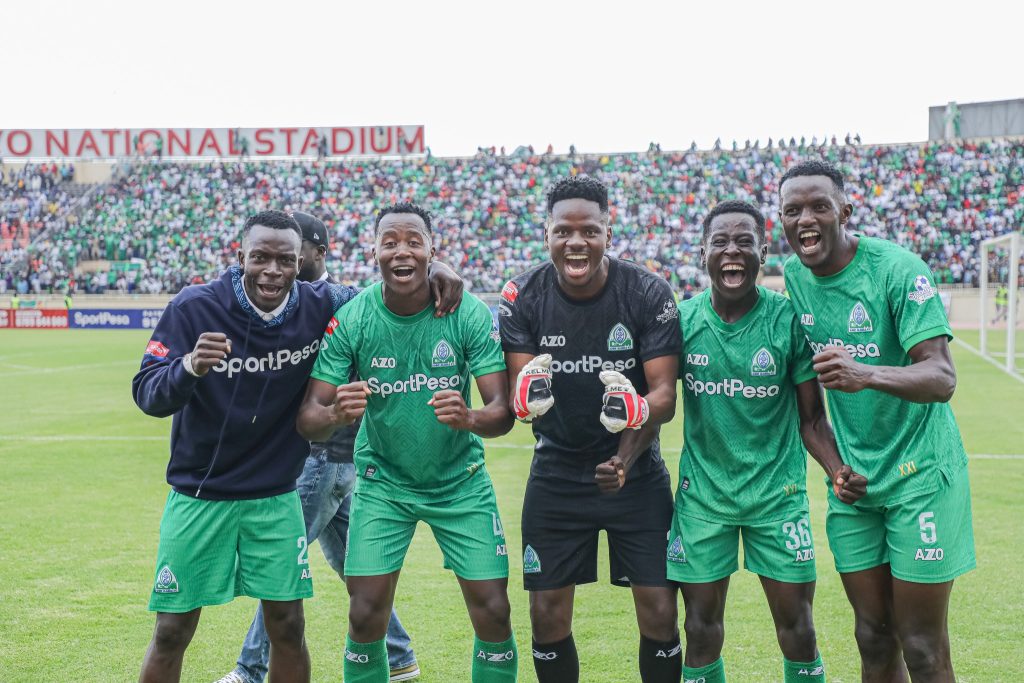 Gor Mahia Crowned 2025/26 SportPesa Premier League Champions After AFC Leopards Slip Against APS Bomet