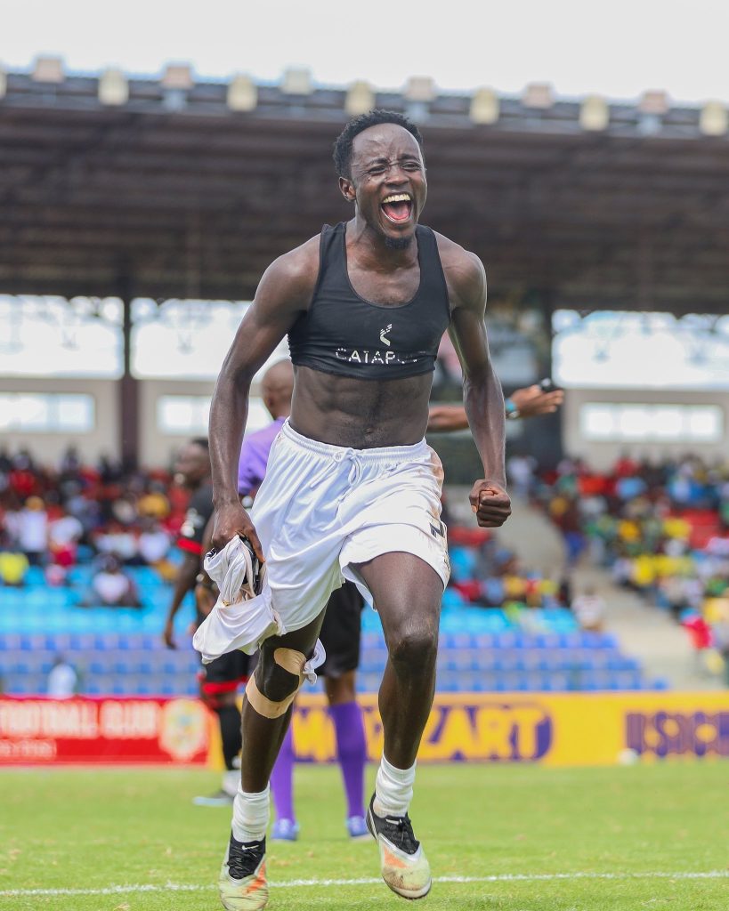 Tusker Break Ulinzi stars in a last gasp Drama as KCB Sneak Into Mozzart Bet Cup Semis