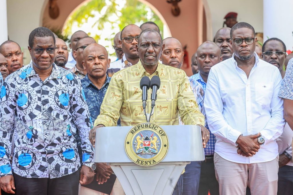 Government Slashes Diesel Prices by Ksh 10