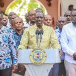 Government Slashes Diesel Prices by Ksh 10