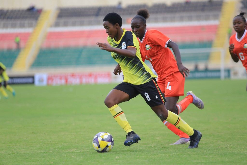 Junior Starlets Through to Final Round of FIFA U-17 Women’s World Cup Qualifiers