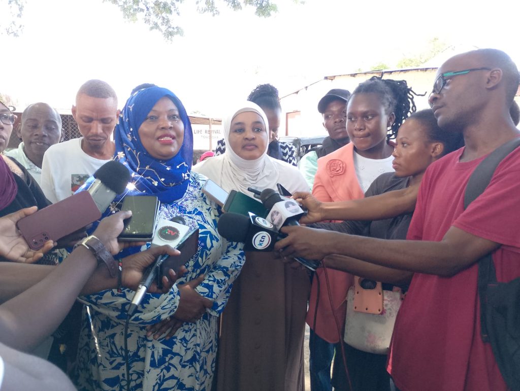 Human Rights Activists Raise Alarm Over Rising Gender-Based Violence Cases in Coast Region