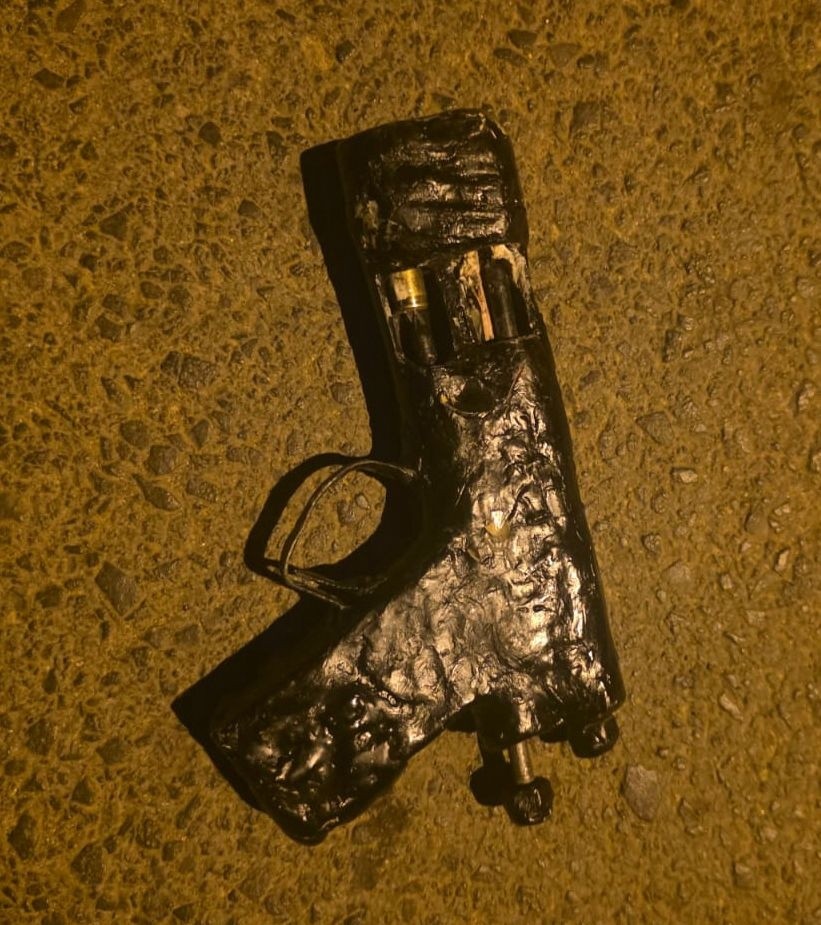 GUNSHOTS, PANIC AND A DARING ESCAPE: ARMED ROBBERY MISSION FOILED IN JAMHURI