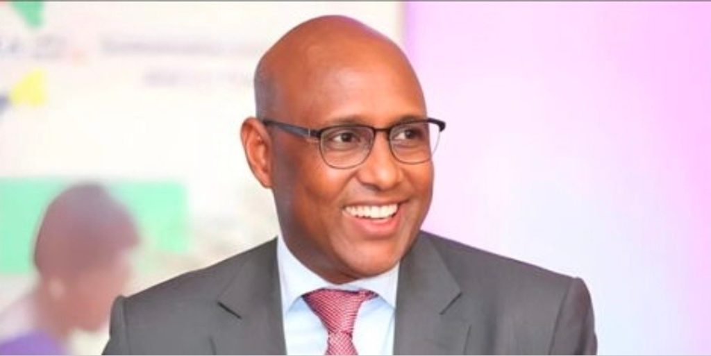 Adan Mohamed Sworn In as New KRA Commissioner-General Amid Legal Challenge