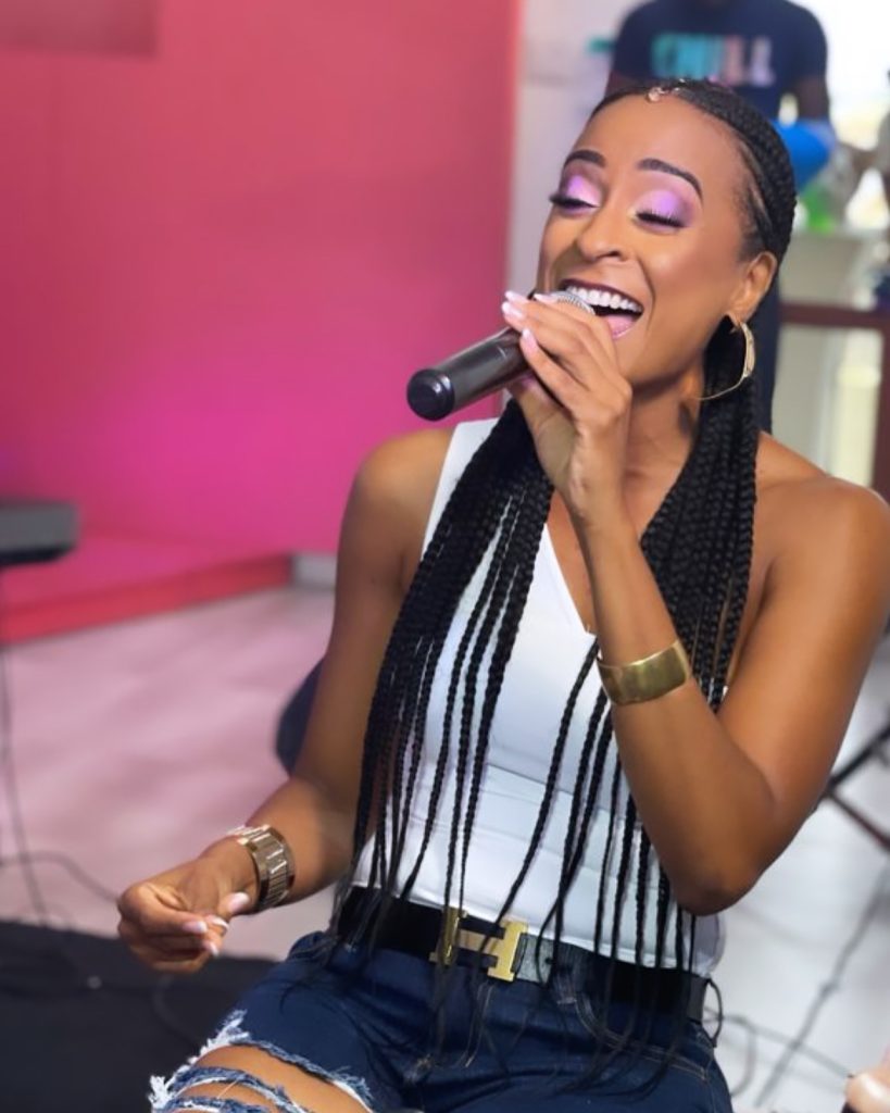 FROM REGGAE QUEEN TO GOD’S MINISTER ALAINE SAYS SHE HAS NEVER LOOKED BACK AFTER LEAVING SECULAR MUSIC
