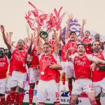 Arsenal End 22-Year Wait to Win Premier League Title