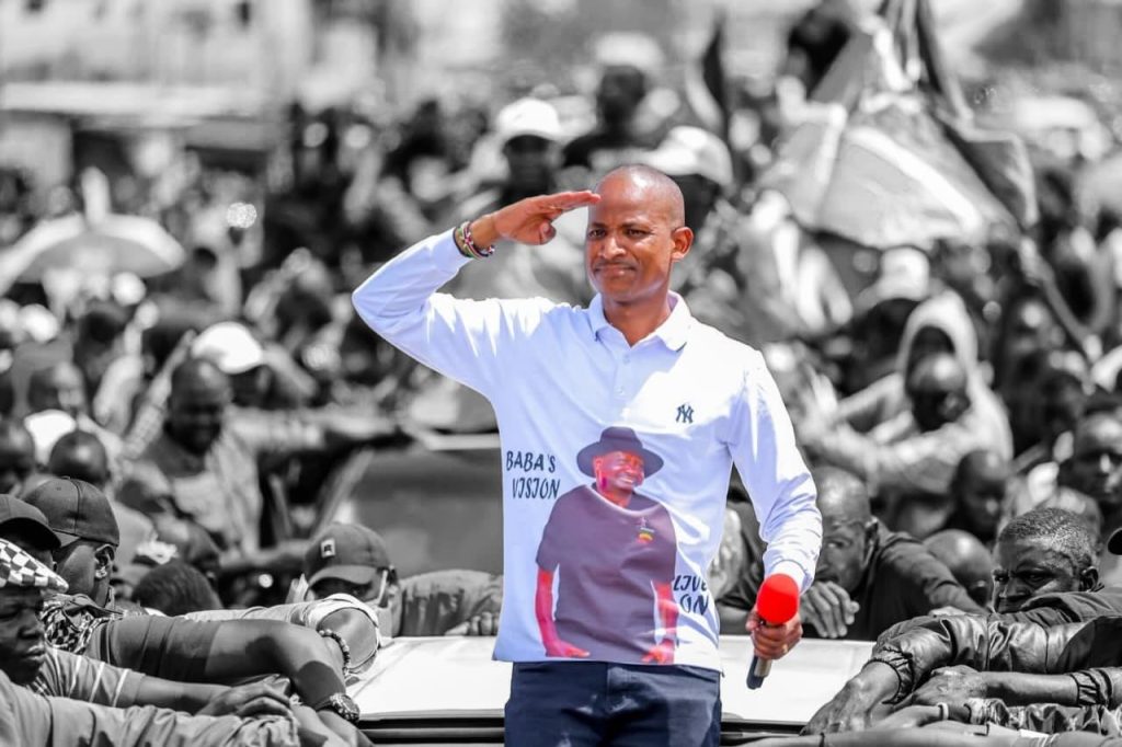Babu Owino Escalates Nairobi 2027 Campaign, Vows Crackdown on ‘Cartels’