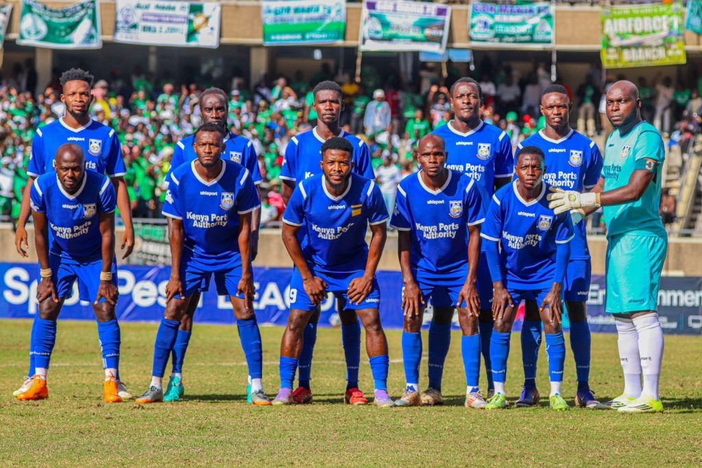 Bandari Seek Redemption Against In-Form APS Bomet in Kwale Clash