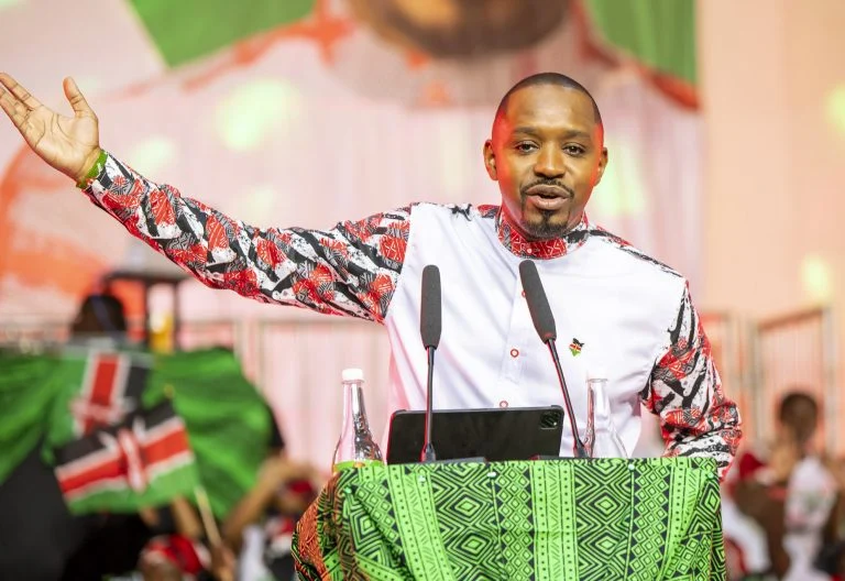 Boniface Mwangi Faults Government Over Fuel Prices, Demands Spending Cuts