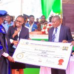 CS Ogamba Urges TVET Institutions to Drive Innovation at Kisii Polytechnic Graduation