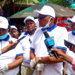 Church Groups Lead Major Beach Clean-Up Drive in Mombasa
