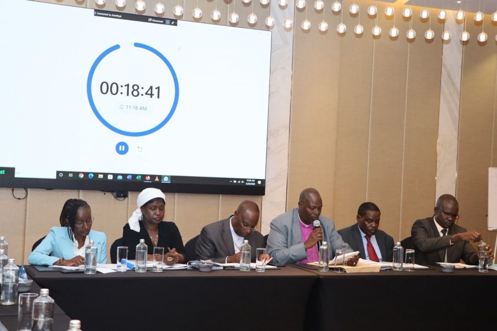 Church Urges Anti-Corruption Measures and Relief for Low-Income Kenyans in Finance Bill 2026