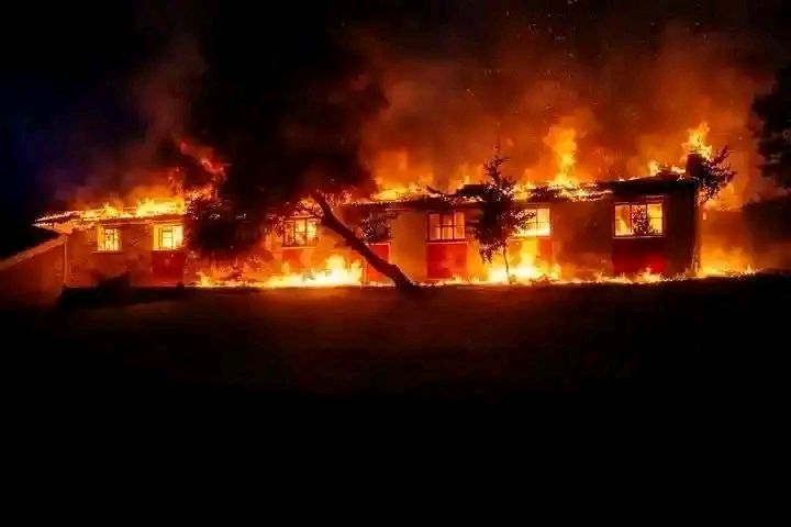 Dormitory Fire Razes St. Joseph’s Seminary Dormitory as School Safety Concerns Deepen