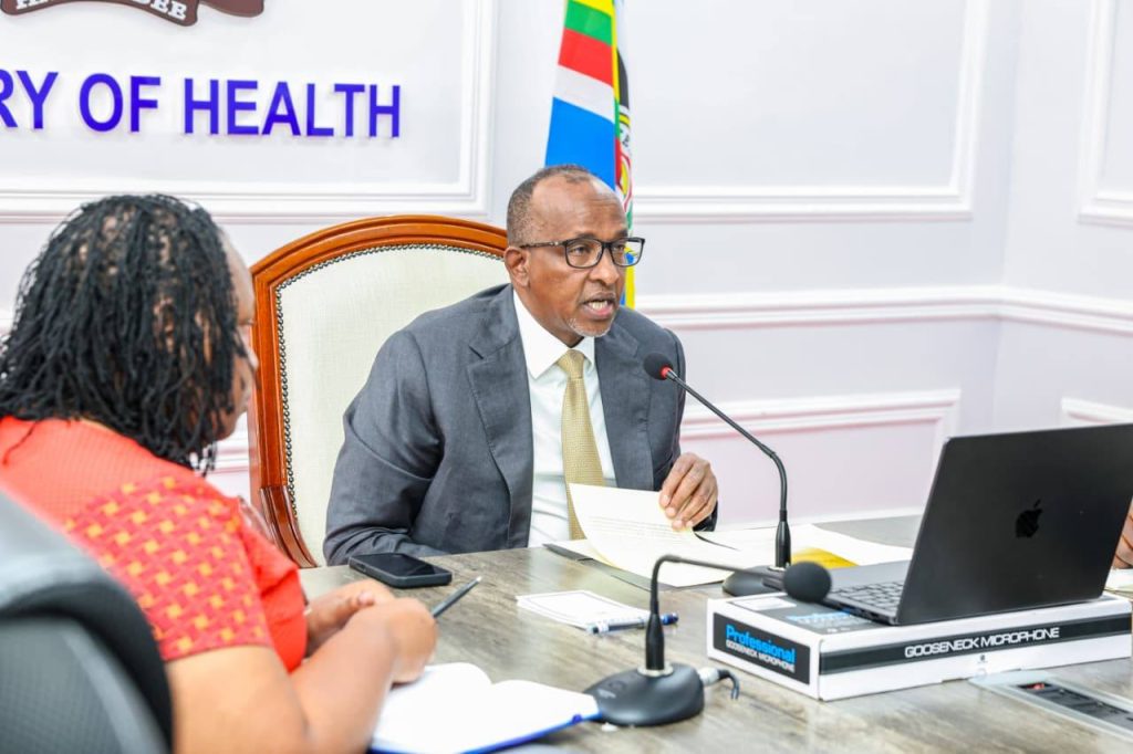 Duale Defends U.S.-Kenya Ebola Facility Amid Growing Legal and Political Scrutiny