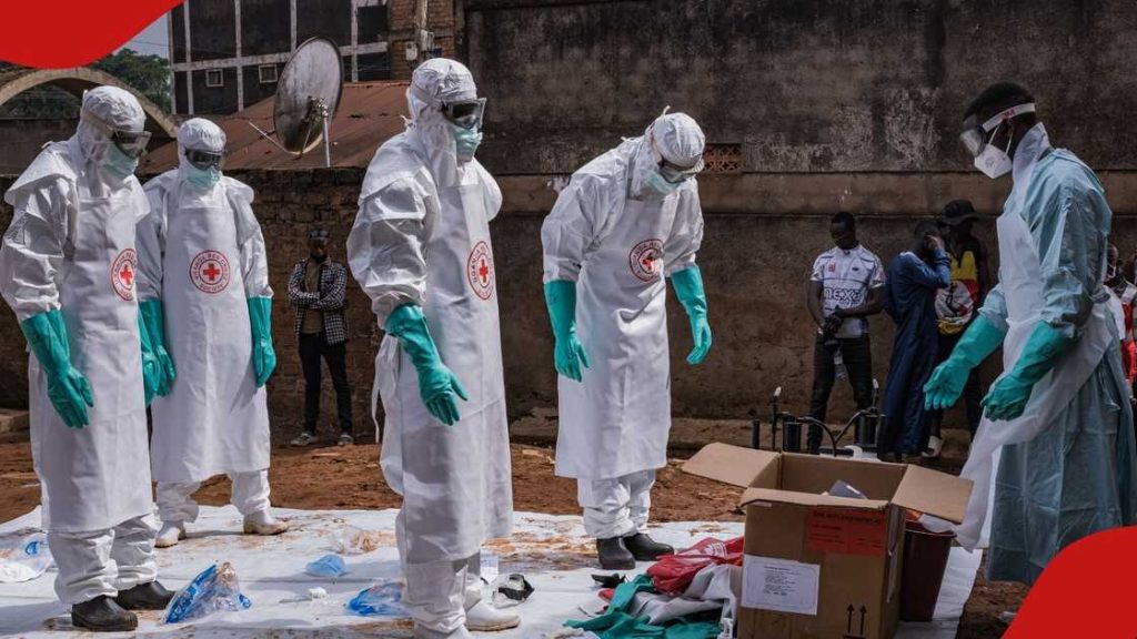 US Moves to Set Up Ebola Quarantine Centre at Laikipia Air Base