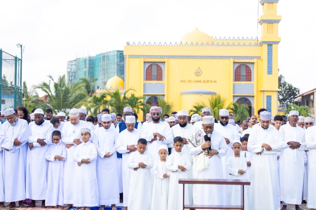 Eid ul-Adha Celebrated Across Kenya as Muslims Mark Festival of Sacrifice