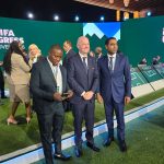 FKF President Hussein Mohammed Attends FIFA Congress Amid Governance Tensions
