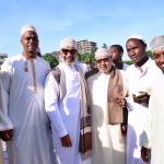 GOVERNOR NASSIR CALLS FOR UNITY AND PEACE AS MOMBASA MUSLIMS MARK EID AL-ADHA