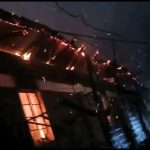 Panic as Dormitory Fire Breaks Out at Gacharage Girls High School in Murang’a