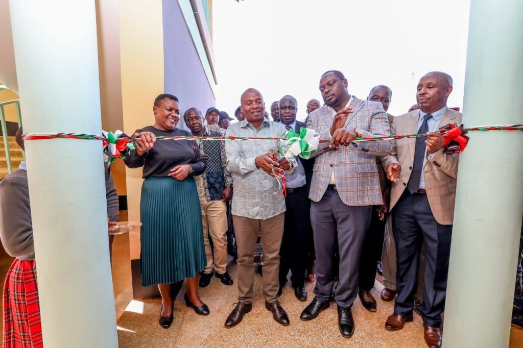 Government Pumps Record KSh 765 Billion into Education, Says Kindiki