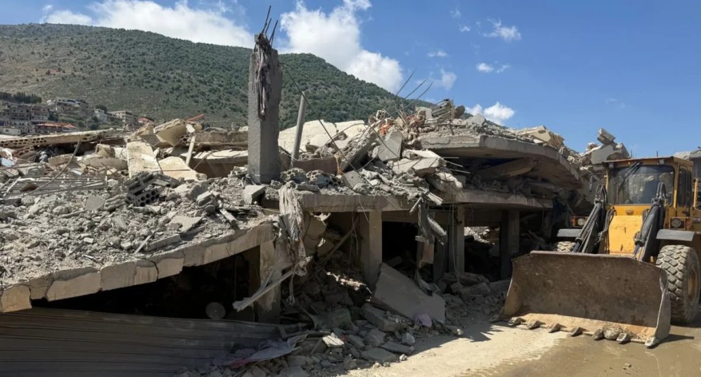 “Hell Unleashed”: Israel Pounds Lebanon as Netanyahu Vows Crushing Blow to Hezbollah.