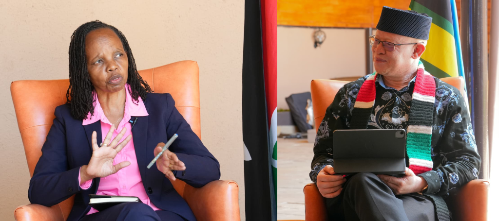 KUCCPS Highlights Digital University Placement Reforms, Career Guidance in Sema na Spox Programme