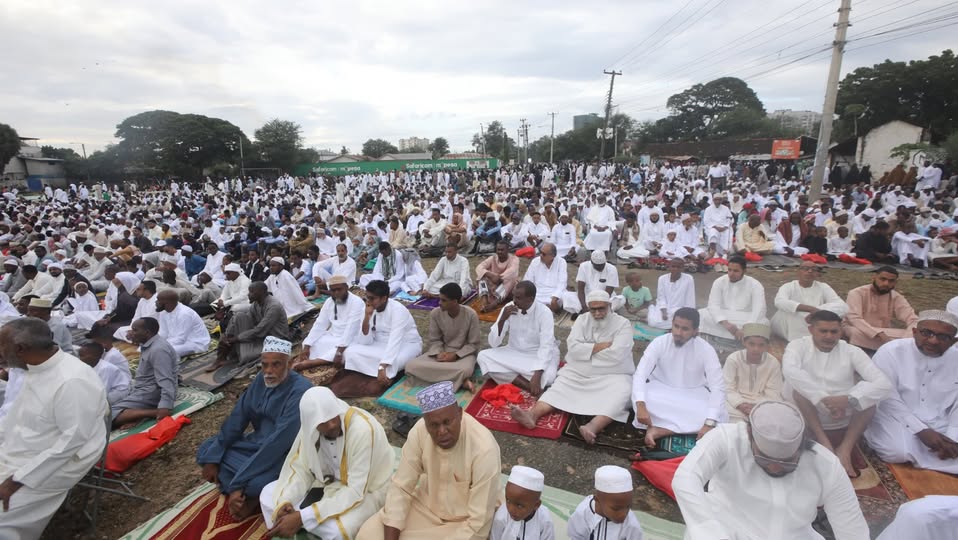 Kenya Declares Public Holiday for Eid-ul-Adha Celebrations on May 27