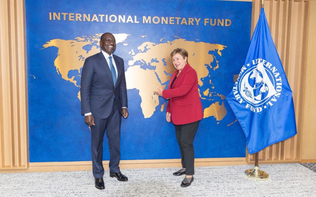 Kenya Ranked 7th Largest Economy in Africa in IMF 2026 Report