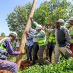 Kindiki Inspects KSh 9.8 Million Electricity Project in Kisii, Reaffirms Universal Power Access Goal