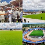 Last-Minute Preparations as CS Mvurya Hands Over 10,000-Seater Wajir Stadium Ahead of Madaraka Day 2026