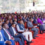 Leaders Clash on Wages, Jobs, and Economic Policy at Labour Day Celebrations in Vihiga