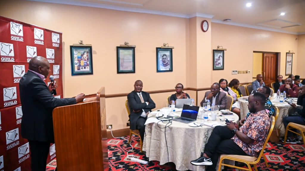MCK Encourages Journalists to Join 2027 Politics While Setting Ethics Safeguards for Media