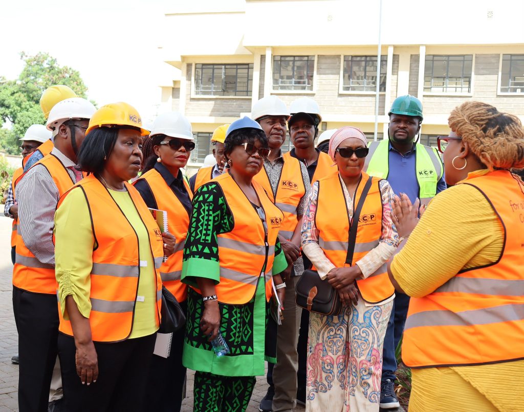 Committee members Demand Full Disclosure on Sh7.3 Billion Makasembo Housing Project Variations