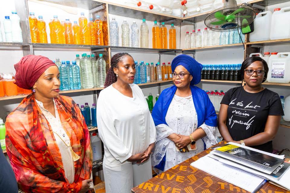 MPs Push Women Groups to Scale Up After Changamwe Fund Tour