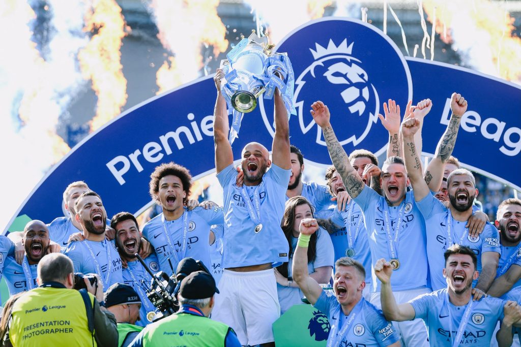 Manchester City’s Premier League Reign Ends After Bournemouth Draw