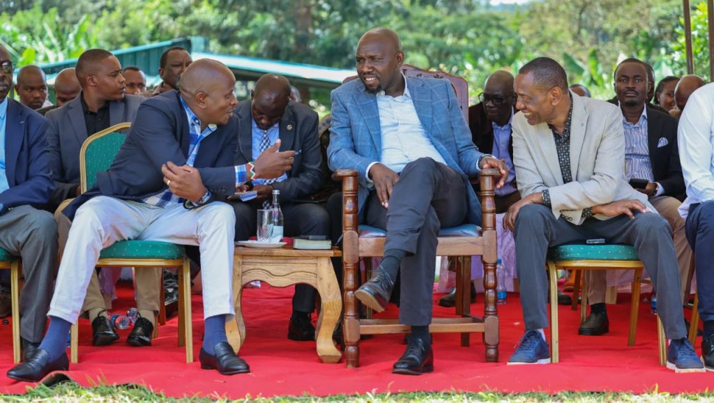 Murkomen Urges Uhuru Kenyatta to Exit Active Politics, Embrace Statesman Role