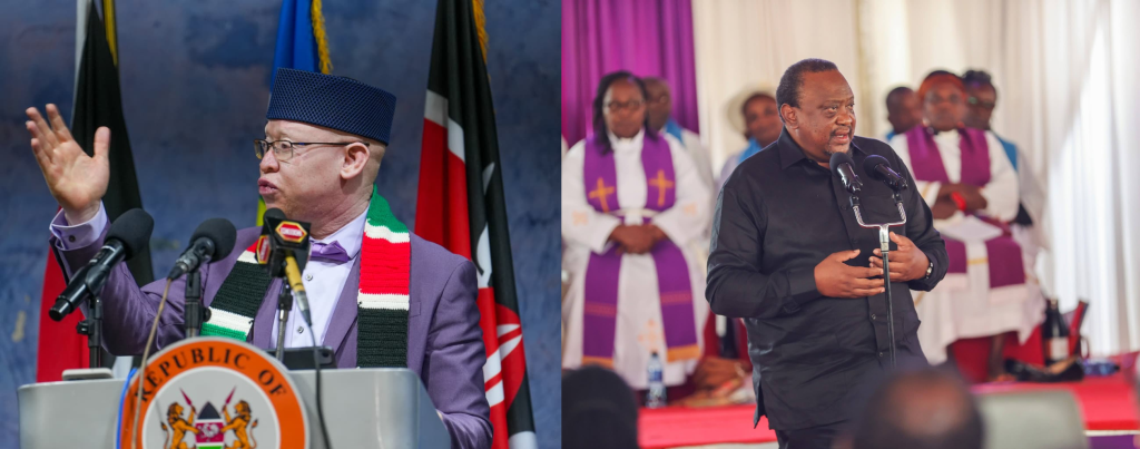 Mwaura Urges Retired Presidents to Avoid Interfering in Government Operations
