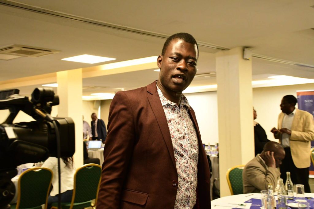 NRA Condemns Killing of Civilian During Busia Demonstrations