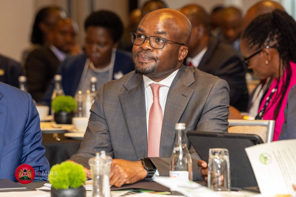 Omollo Rejects Resignation Calls Over Political Violence Claims