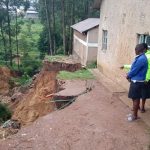 Panic in Kakamega as Soil Erosion Destroys Homes in Jamumbo Scheme