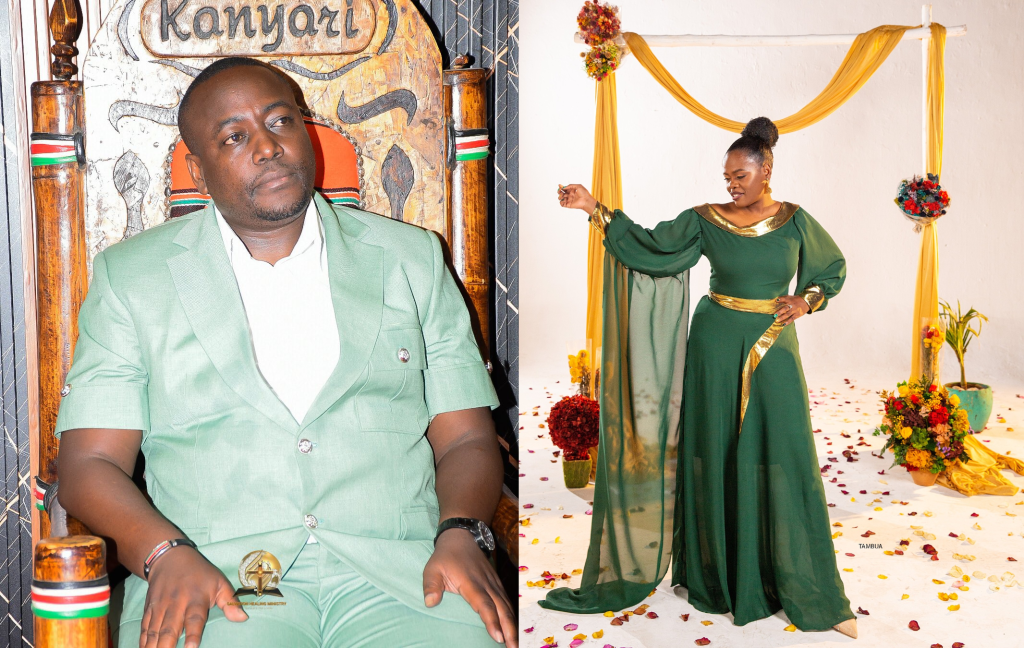 Pastor Kanyari Opens Up on Painful Separation From Ex-Wife Betty Bayo