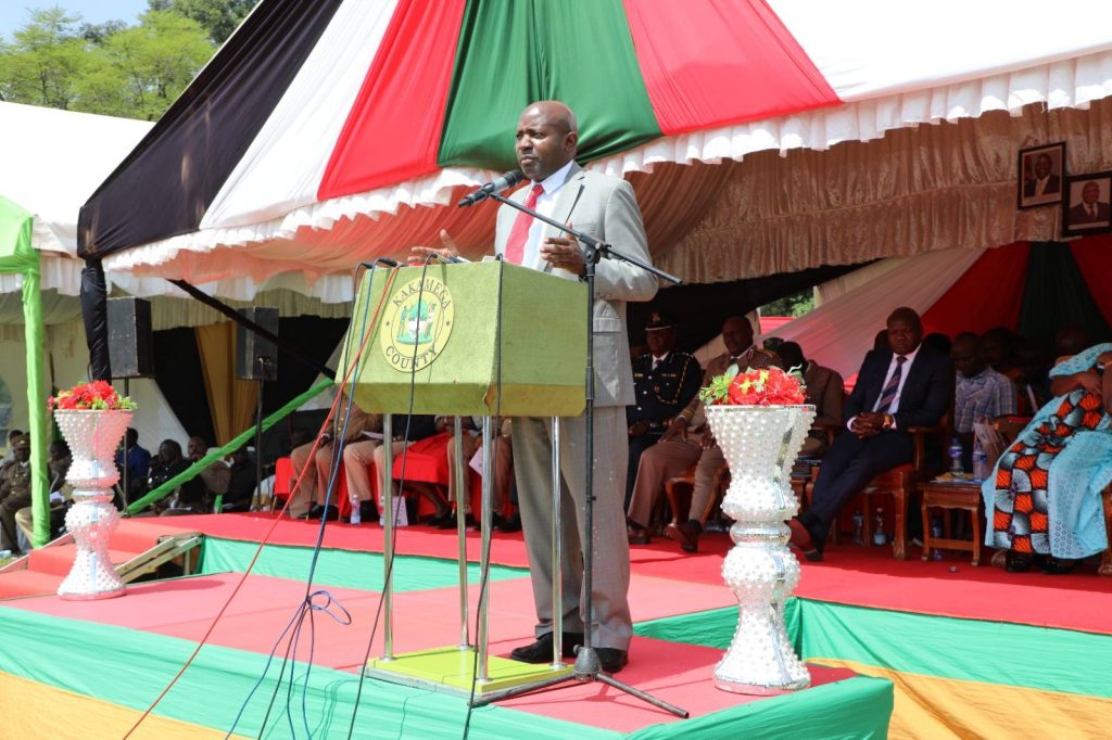 Savula Tells Oparanya to Quit Cabinet if He Cannot Campaign for Ruto