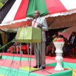 Savula Tells Oparanya to Quit Cabinet if He Cannot Campaign for Ruto