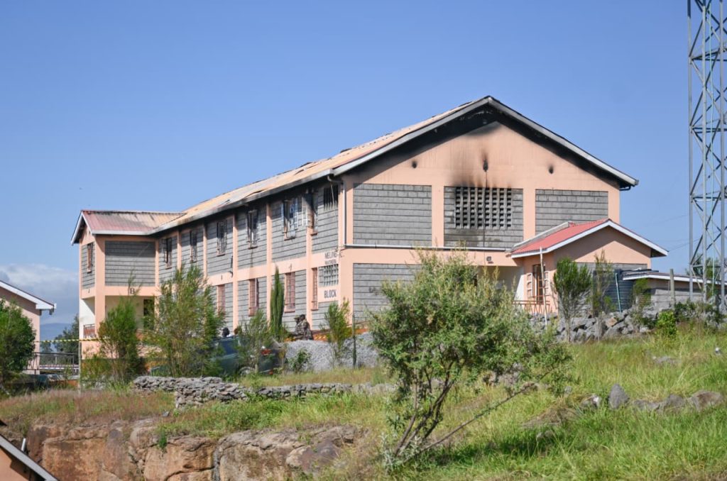 Tragedy at Tumishe Girls: 16 Students Killed in Deadly Dormitory Fire