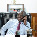 Ruto, Rubio Hold High-Level Talks on Ebola Preparedness and Kenya-US Health Cooperation