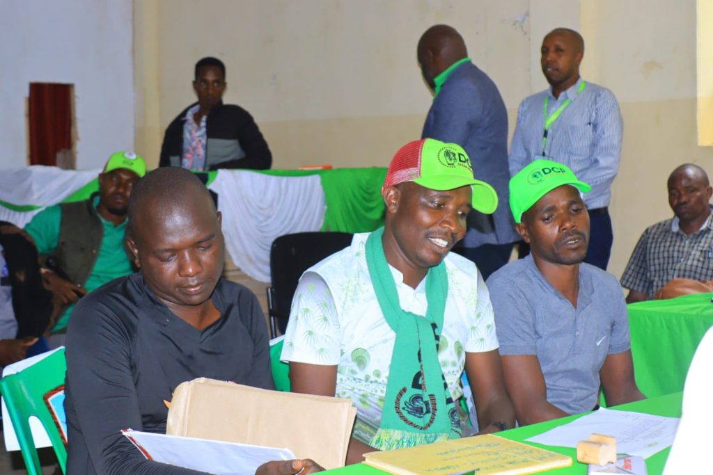 HEAVY SECURITY DEPLOYED AFTER VIOLENCE ROCKS EMURUA DIKIRR POLLS