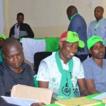 HEAVY SECURITY DEPLOYED AFTER VIOLENCE ROCKS EMURUA DIKIRR POLLS